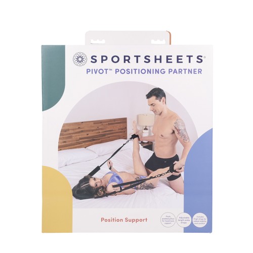 Sportsheets Pivot Partner de Posicionamiento