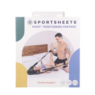 Sportsheets Pivot Partner de Posicionamiento