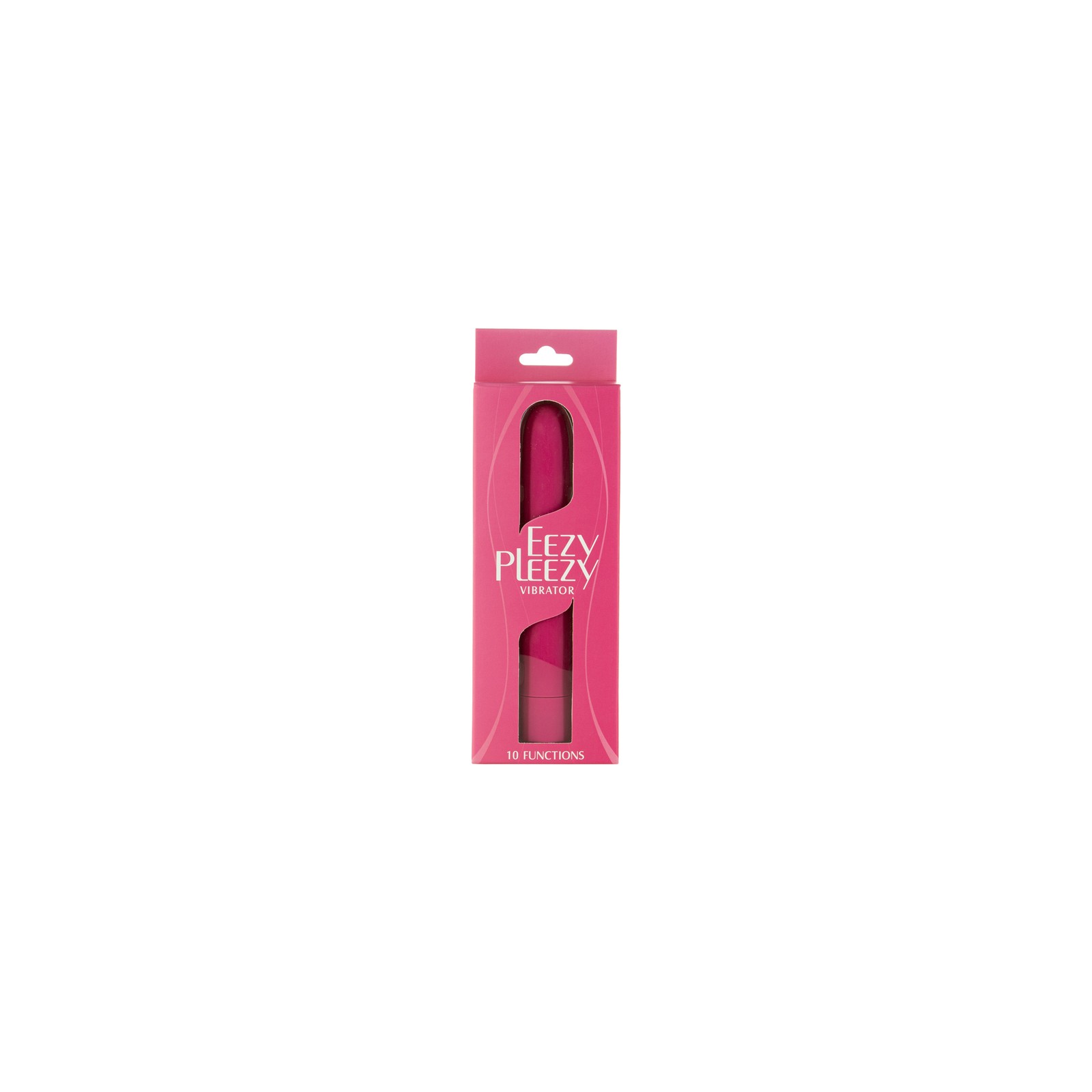 Simple & True Eezy Pleezy Classic Vibrator - Versatile Pleasure