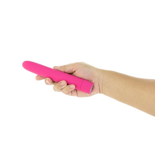 Vibrador Clásico Eezy Pleezy Simple & True - Placer Versátil