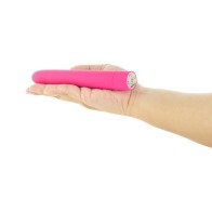 Simple & True Eezy Pleezy Classic Vibrator - Versatile Pleasure