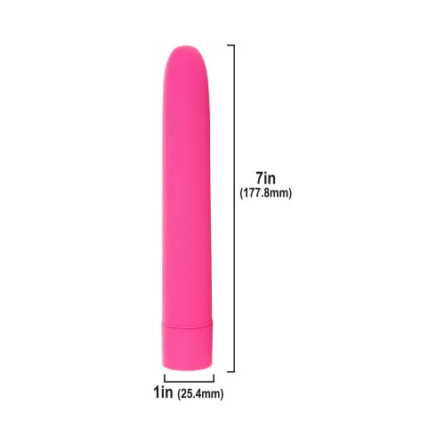 Simple & True Eezy Pleezy Classic Vibrator - Versatile Pleasure