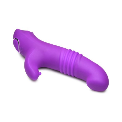 Gossip Blaster Vibrador Conejito 7X Violeta