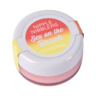 Jelique Cocktail Nipple Nibblers Assort Tub - Enhance Your Foreplay