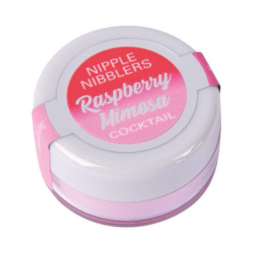 Jelique Cocktail Nipple Nibblers Surtido Tubo - Mejora Tu Juego Previo