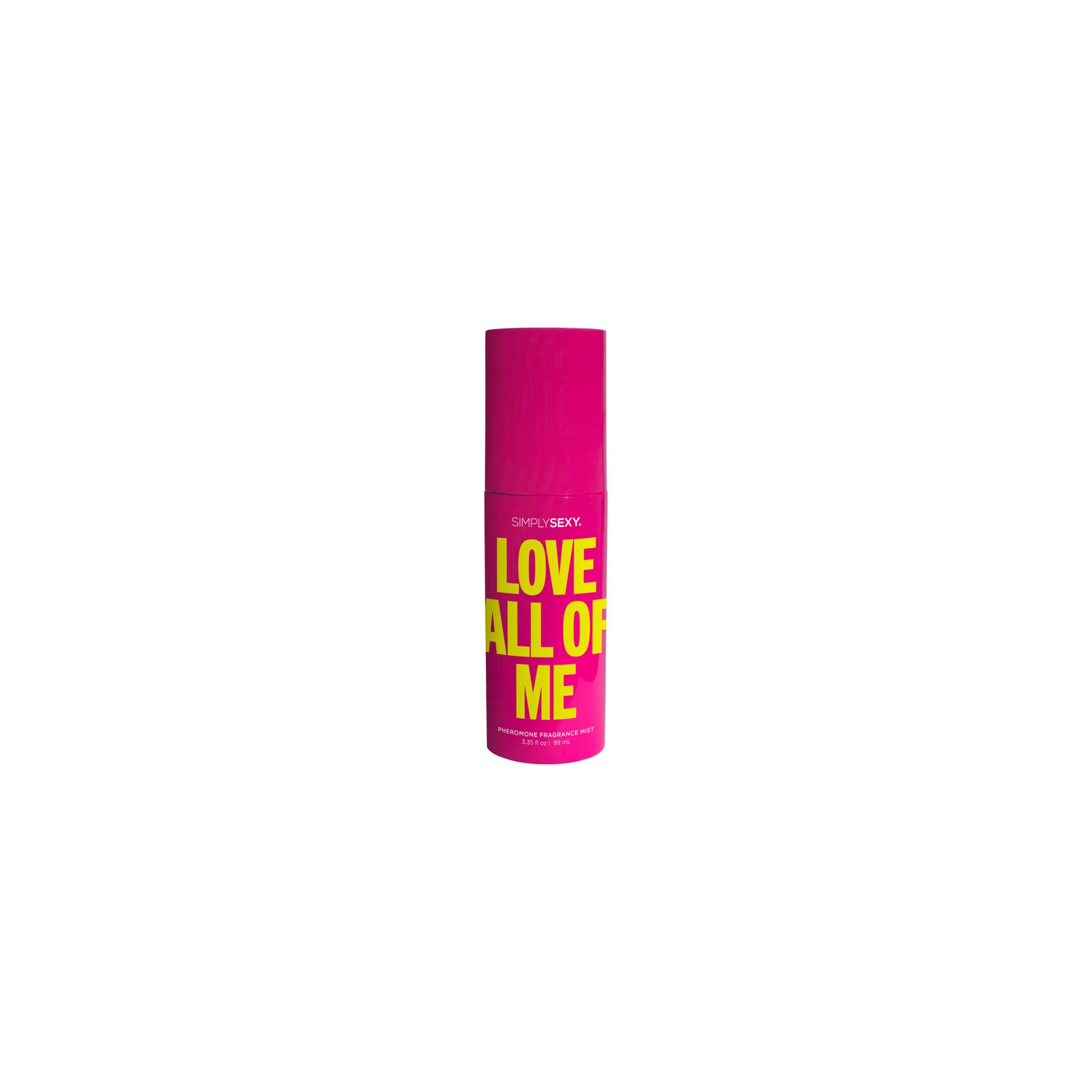 Simply Sexy Love Pheromone Fragrance Mist for Unique Appeal