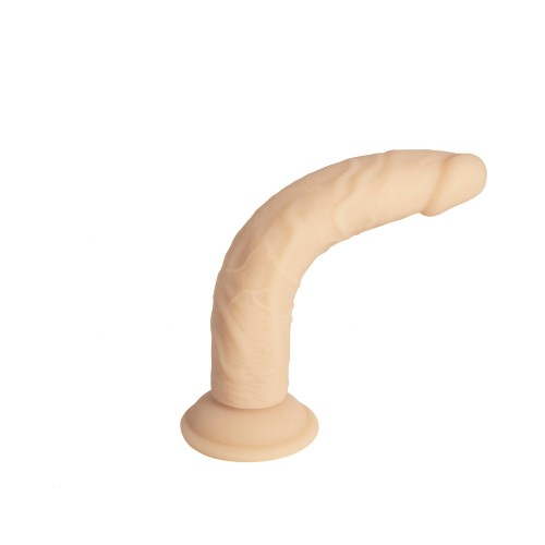 Naked Addiction 9 in. Bendable Dildo - Ultimate Pleasure