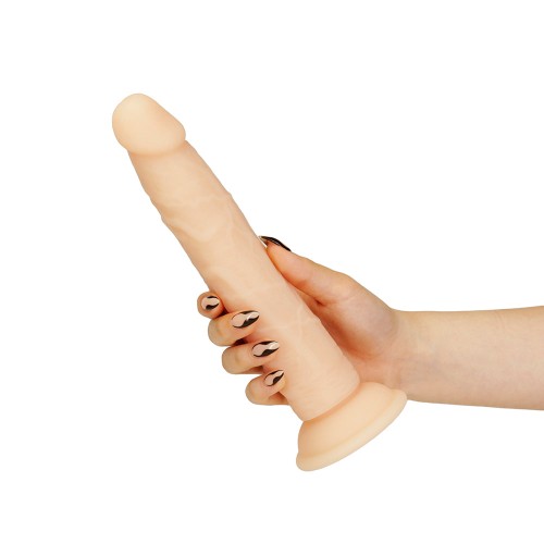 Naked Addiction 9 in. Bendable Dildo - Ultimate Pleasure