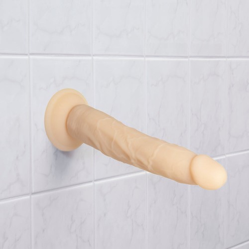 Naked Addiction 9 in. Bendable Dildo - Ultimate Pleasure