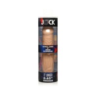 Jock Extra Long Penis Extension Sleeve