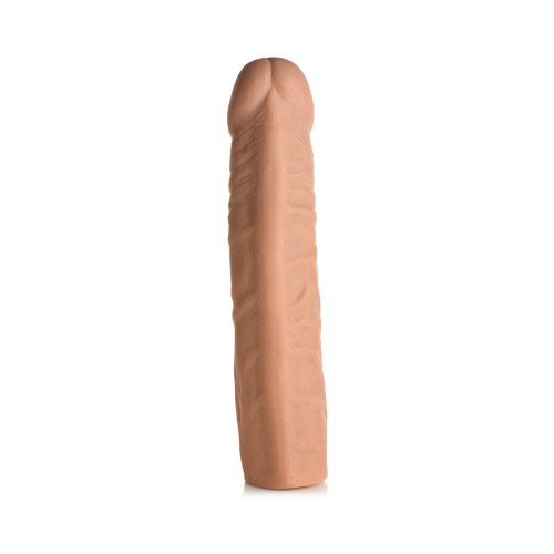 Jock Extra Long Penis Extension Sleeve 3in Medium