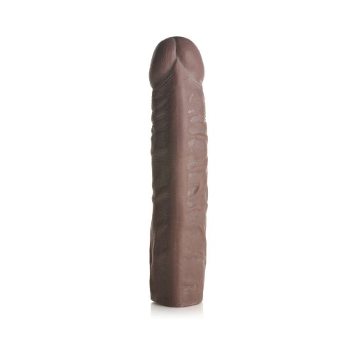 Jock Extra Long Penis Extension Sleeve Dark