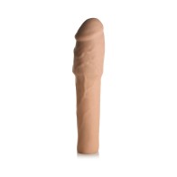 Jock Extra Thick Penis Extension Sleeve - Light