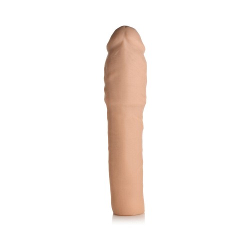 Jock Extra Thick Penis Extension Sleeve - Light