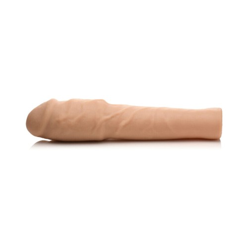 Jock Extra Thick Penis Extension Sleeve - Light