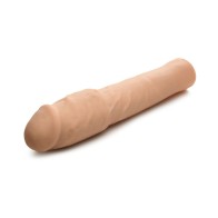 Jock Extra Thick Penis Extension Sleeve - Light