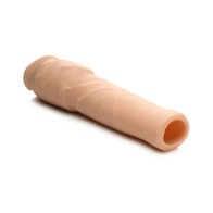 Jock Extra Thick Penis Extension Sleeve - Light