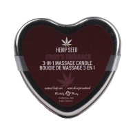 Earthly Body 3-in-1 Candle for Relaxation