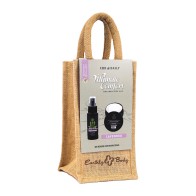 CBD Daily Ultimate Strength Lavender Gift Set | Earthly Body