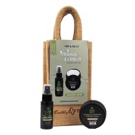 CBD Daily Ultimate Strength Gift Set for Therapeutic Relief