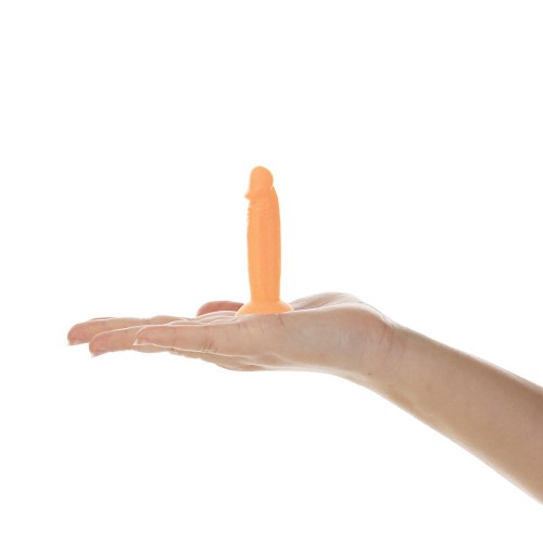 Glow-in-the-Dark Silly Willy Dildo