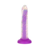 Addiction Rave Dildo de Silicona Brillante