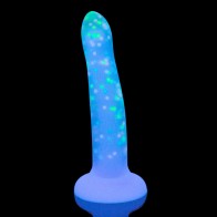 Addiction Rave Dildo de Silicona Brillante