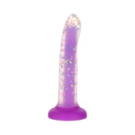 Addiction Rave Glow-in-the-Dark Silicone Dildo