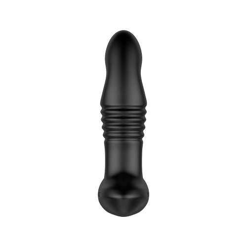 Nexus Thrust Prostate Edition Vibrating Massager Black