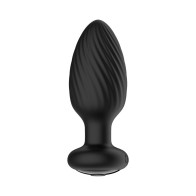 Nexus Tornado Rotating Vibrating Butt Plug Remote