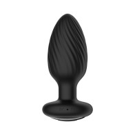 Nexus Tornado Rotating Vibrating Butt Plug Remote