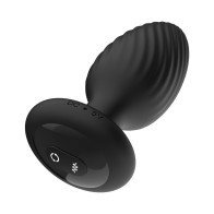 Nexus Tornado Rotating Vibrating Butt Plug Remote