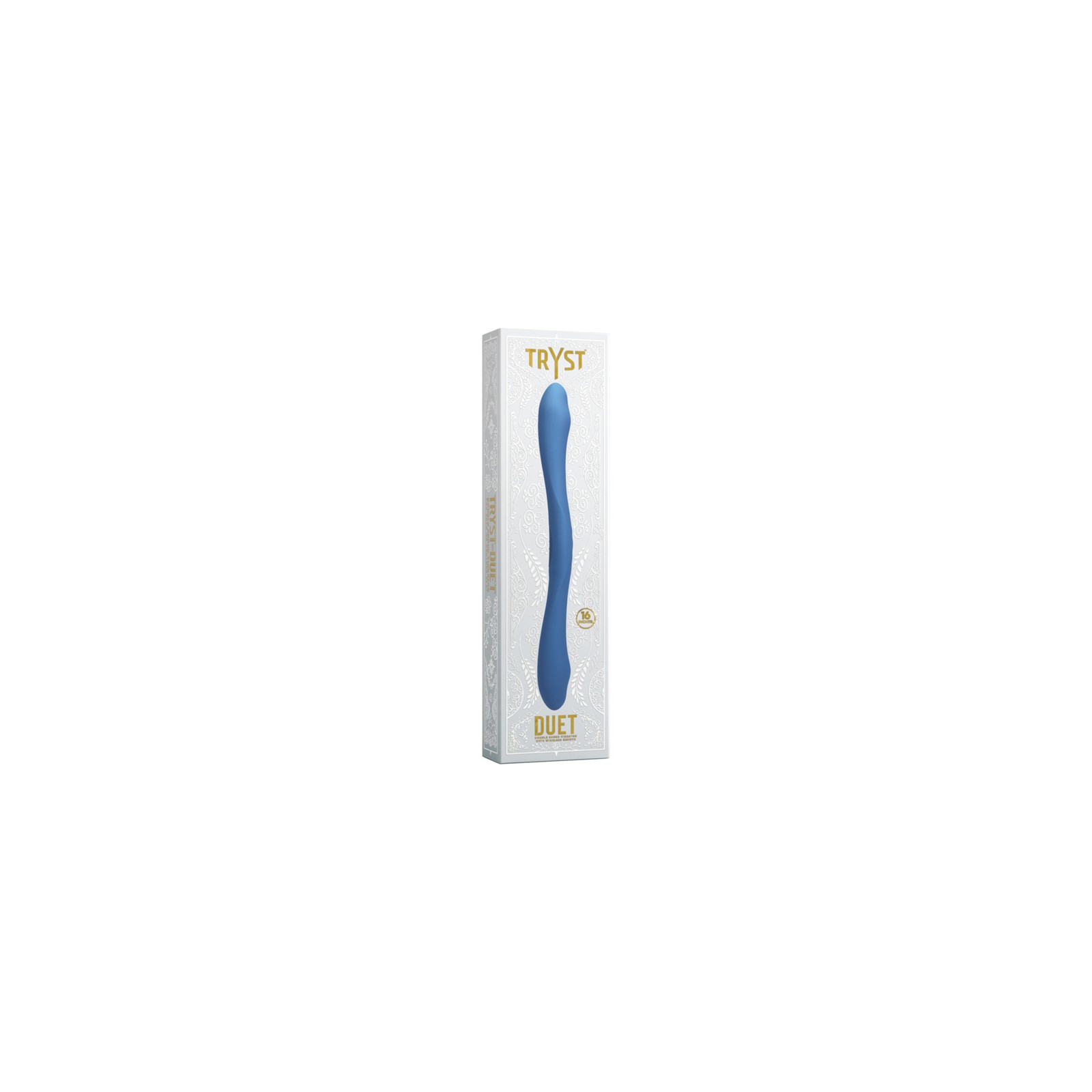 Vibrador de Doble Punta Tryst Duet