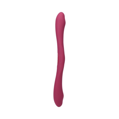 Vibrador Doble Tryst Duet con Control Remoto