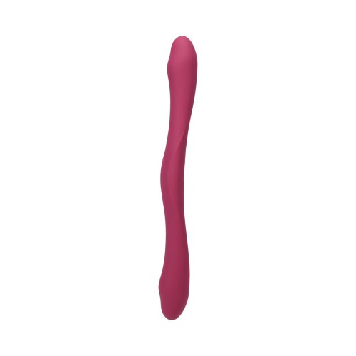 Vibrador Doble Tryst Duet con Control Remoto