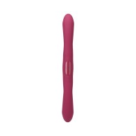 Vibrador Doble Tryst Duet con Control Remoto