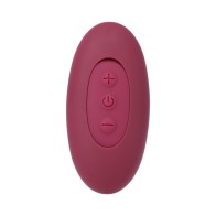 Vibrador Doble Tryst Duet con Control Remoto