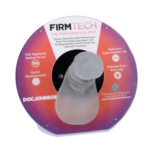 FIRMTECH Performance Rings for Enhanced Pleasure and Performance