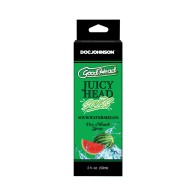 GoodHead Juicy Head Dry Mouth Spray Sour Watermelon - Freshness redefined