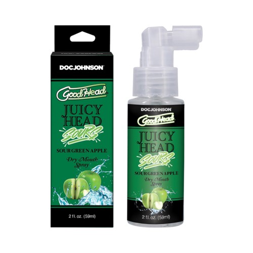 Spray para Boca Seca GoodHead Juicy Head