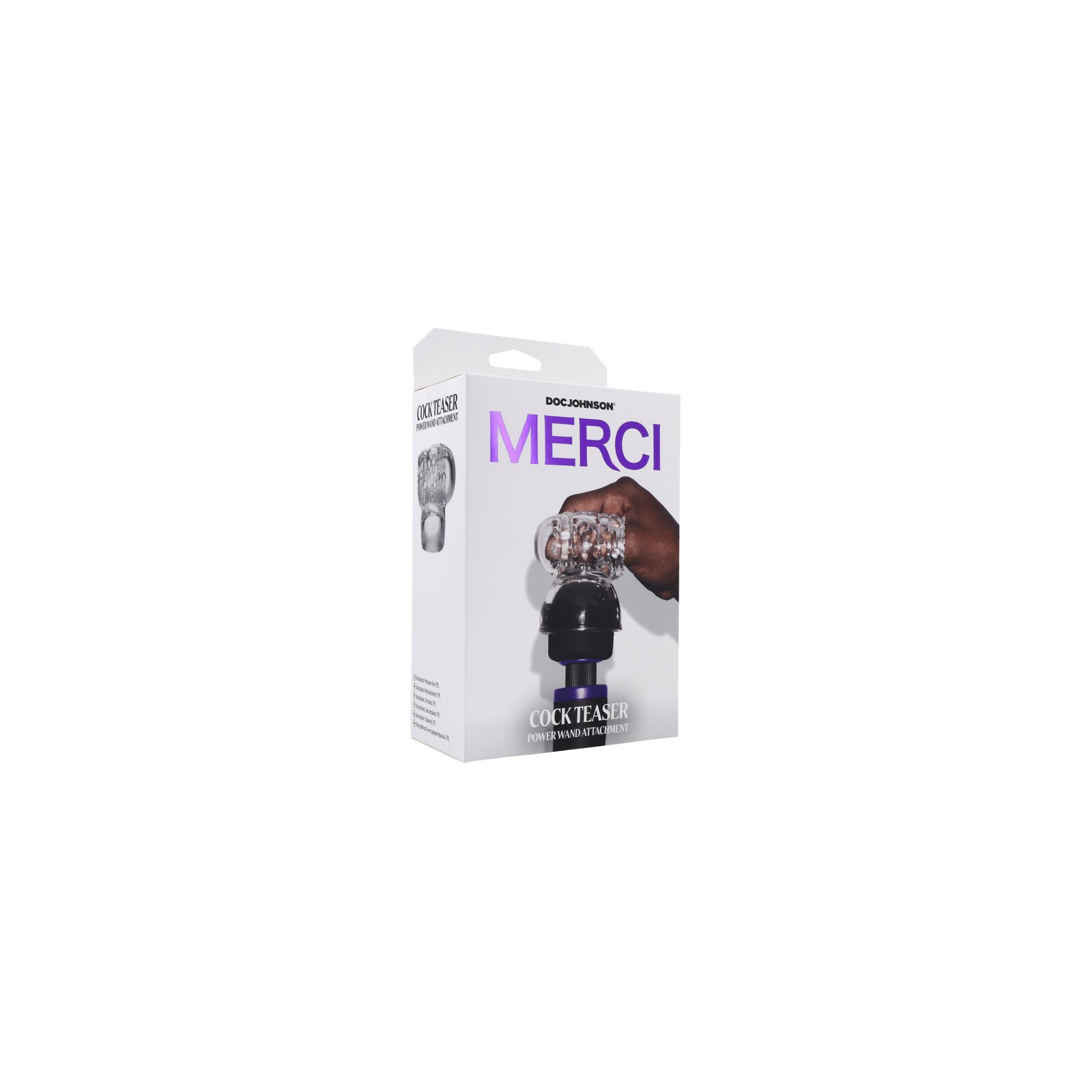 Merci Cock Teaser Wand Attachment