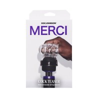 Merci Cock Teaser Accesorio para Varita