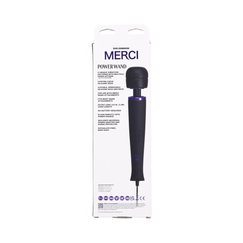 Merci Power Wand Massager