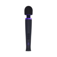 Rechargeable Power Wand for Versatile Pleasure