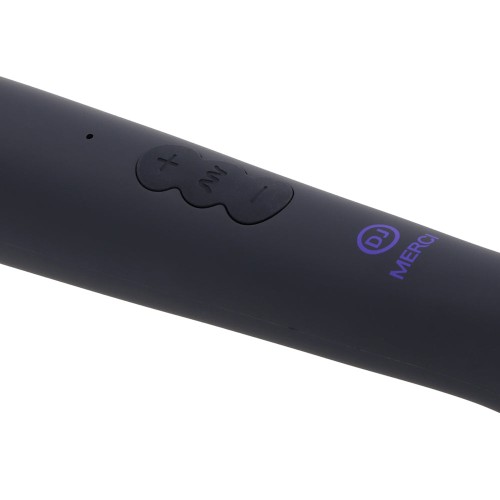 Rechargeable Power Wand for Versatile Pleasure