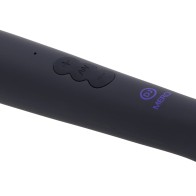 Rechargeable Power Wand for Versatile Pleasure