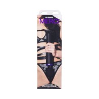 Rechargeable Power Wand for Versatile Pleasure