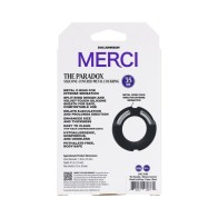 Merci The Paradox Silicone-Covered Metal C-Ring 35mm