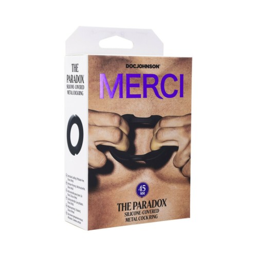 The Paradox C-Ring for Enhanced Pleasure