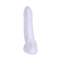 Merci Jacked Up Thin Extender with Ball Strap for Enhanced Pleasure